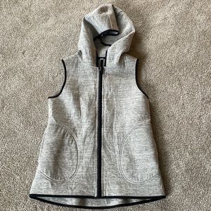 Lulu reversible vest!